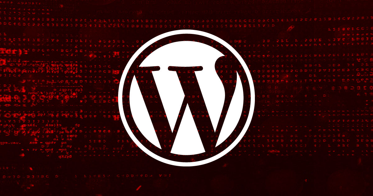 Kritik WordPress Eklenti Açığı Aktif Olarak İstismar Ediliyor